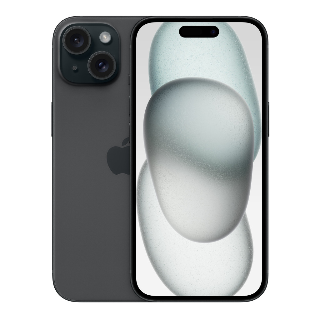 Мобильный телефон Apple iPhone 15 256GB Black (MTP63) (ID#1982262415),  цена: 42449 ?, купить на Prom.ua
