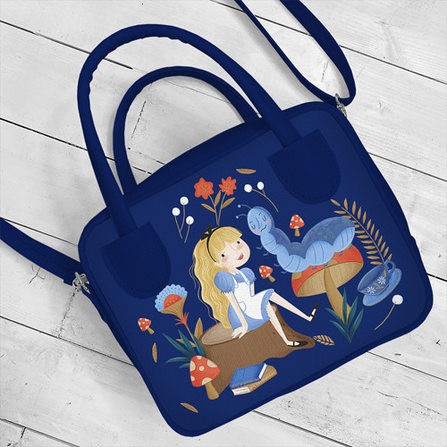 Сумка жіноча Kitto Аліса 25x20x9 см (SKI_23S022_SI), фото 1