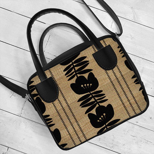 Сумка жіноча Kitto Традиції 25x20x9 см (SKI_23S009_BL), фото 1