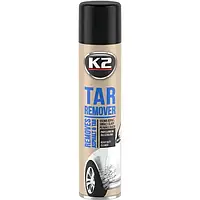 Очиститель битумных пятен "K2" TAR REMOVER аэрозоль 300ml K193