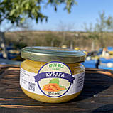 Крем-мед курага 0,1 л (120 грам), фото 2