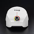 Фрезер для манікюру та педикюру MOOX X 905 45 000 об/хв 70W Білий, фото 3