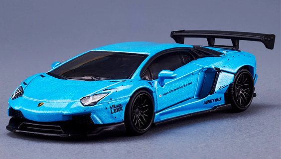 1/64 LAMBORGHINI アバンタドール LP700-4 RedBull Машинка Premium Hot Wheels LBWK Lamborghini Aventador LP 700