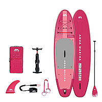 Надувная SUP САП доска Aqua-Marina Coral 10'2" BT-23COPR