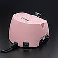 Фрезер для манікюру та педикюру MOOX X 905 45 000 об/хв 70W Рожевий, фото 4