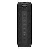 Бездротова колонка Mi Portable Bluetooth Speaker 16 W QBH4195GL чорна, фото 3
