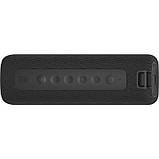 Бездротова колонка Mi Portable Bluetooth Speaker 16 W QBH4195GL чорна, фото 6