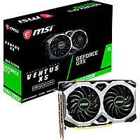 Видеокарта MSI GeForce GTX 1660 Super Ventus XS OC Б/В