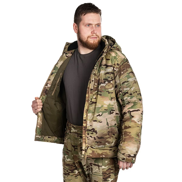 Snugpak Spearhead Midweight Insulated Jacket Multicam 102237006