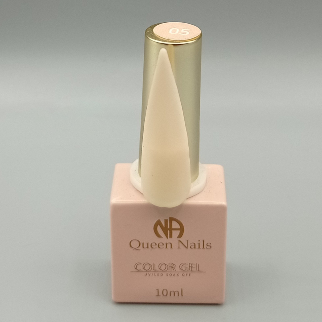 Гель-лак Queen Nails Color Gel № 005