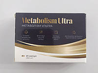 Metabolism Ultra натуральний засіб для схуднення Метаболізм Ультра