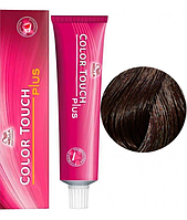 Краска для волос Wella Professionals Color Touch PLUS 44/07, 60 мл