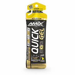 Performance Amix QUICK Gel with caffeine 45g (Lemon)