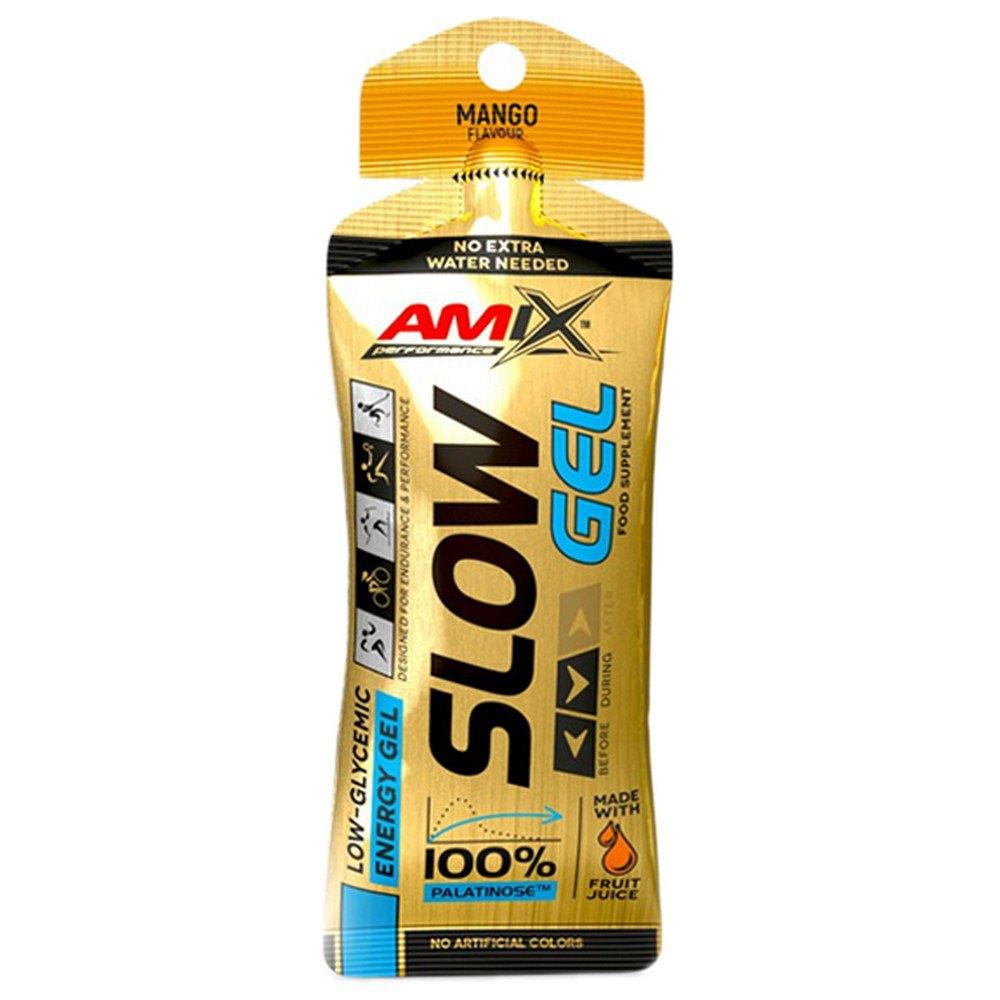 Енергетик Amix Nutrition Performance Amix SLOW Gel 45g (Mango), фото 1