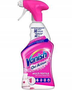 Засіб для вивед.плям Vanish Gold Carpet Care Oxi Action (спрей) 500 мл