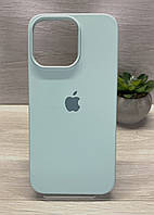 Силіконовий чохол для Apple iPhone15ProMax Turquoise(бірюзовий)