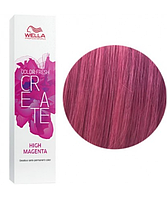 Краска для волос Wella Professionals Color Fresh Create high magenta, 60 мл