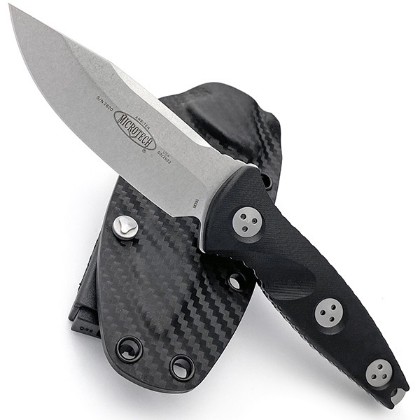 Ніж Microtech Socom Alpha Mini Clip Point