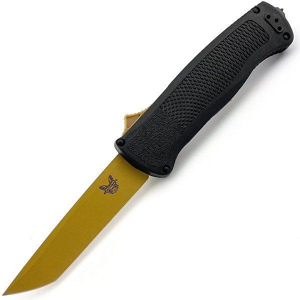 Ніж Benchmade Shootout 5370FE OTF CF-Elite