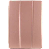 Чехол-книжка Book Cover (stylus slot) для Samsung Galaxy Tab A7 10.4 (2020) (T500/T505) Розовый / Rose gold