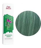 Краска для волос Wella Professionals Color Fresh Create neverseen green, 60 мл