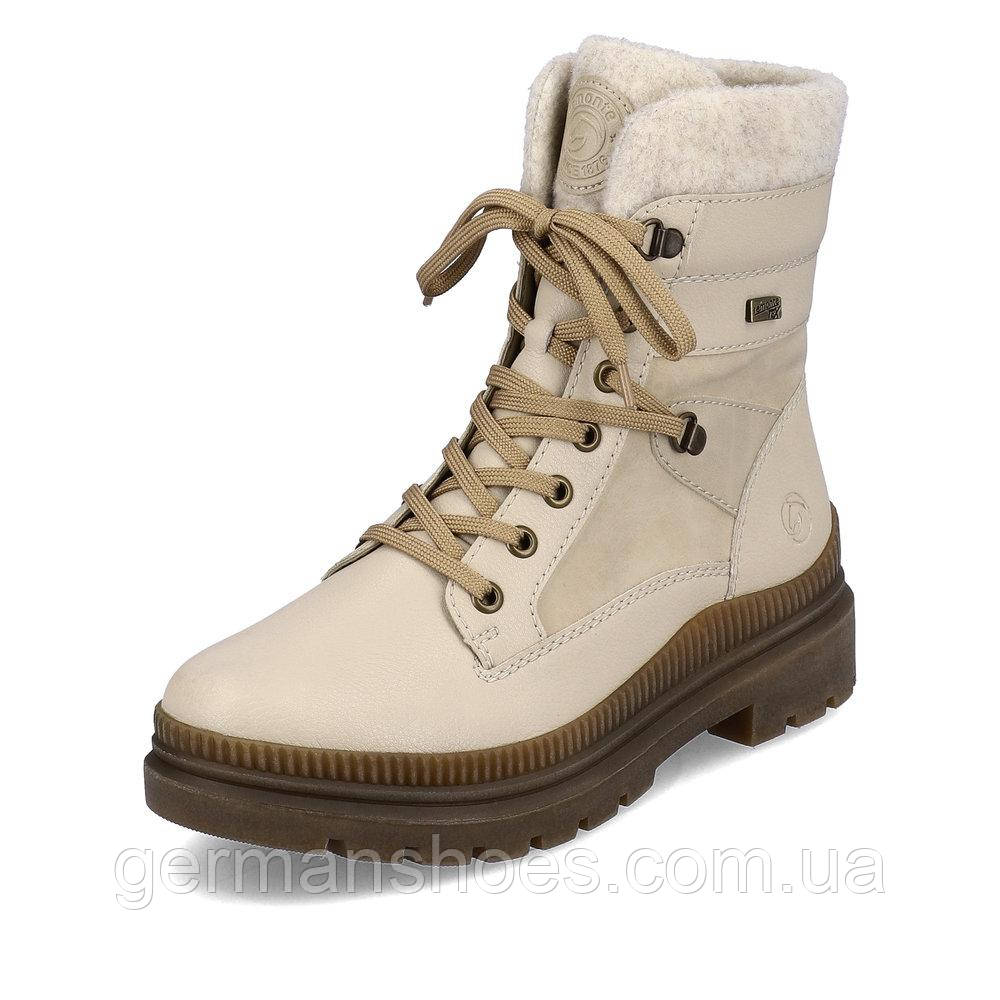 Черевики жіночі Remonte D0C77-60