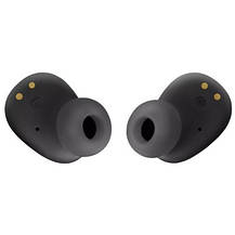 Навушники JBL Wave Buds TWS Black (JBLWBUDSBLK), фото 3