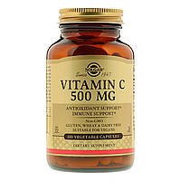 Витамин С (Vitamin C) 500 мг 100 капсул