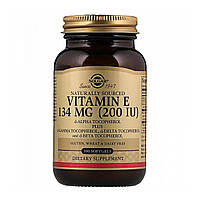 Вітамін E посиленої дії (Vitamin E) 200 MО 100 капсул