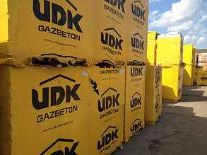 Купити пінобетон у Кіровограді