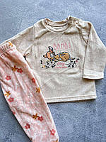 Детская флисовая пижама для девочек Bambi от Примарк