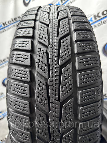 Купить Зима 195/65 R15 Semperit Speed Grip 2шт шины бу, цена 1630 ...