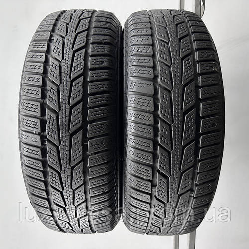 Купить Зима 195/65 R15 Semperit Speed Grip 2шт шины бу, цена 1630 ...