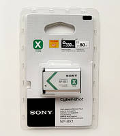 ТОП! Аккумулятор NP-BX1 для фотоаппаратов Sony Cyber-shot DSC-RX1, DSC-RX100, DSC-HX300, DSC-WX300