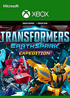 TRANSFORMERS: EARTHSPARK - Expedition для Xbox One/Series S/X