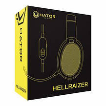 Навушники Hator Hellraizer White (HTA-814), фото 3