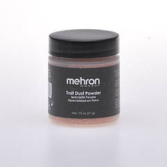 Mehron Texas Dirt Powder для ефектів пилу, бруду