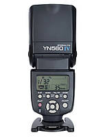 ТОП! Вспышка для фотоаппаратов CANON - YongNuo Speedlite YN-560 IV (YN560 IV)