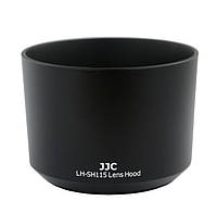 ТОП! Бленда ALC-SH115 (LH-SH115) от JJC для объективов Sony E 55-210mm f/4.5-6.3 OSS