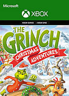 The Grinch: Christmas Adventures для Xbox One/Series S/X