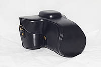 ТОП! Защитный футляр - чехол для фотоаппаратов NIKON D3100, D3200, D3300, D3400, D3500 - черный