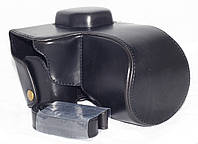 ТОП! Защитный футляр - чехол для фотоаппаратов SONY A7, A7S, A7R - черный
