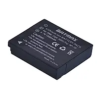 ТОП! Аккумулятор для камер Pentax D-Li106 (DMW-BCC12, CGA-S005E, BP-DC4, NP-70, DB-60, IA-BH125C - аналог