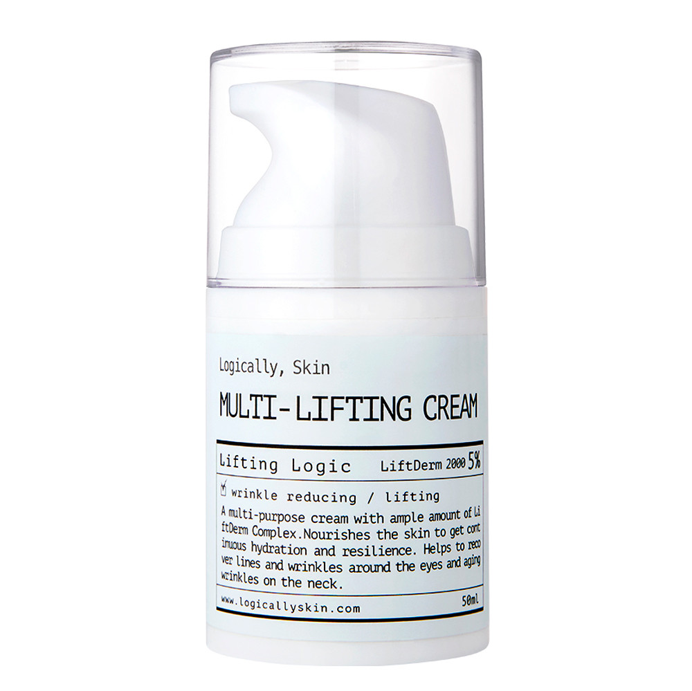 Мультиліфтинговий крем Logically, Skin Multi Lifting Cream, 50 ml