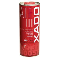 Трансмісійна олива XADO Atomic Oil ATF VI RED BOOST Олива трансмісійна Універсальна олива для акпп