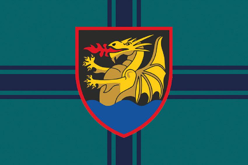 Прапор 32 РеАП ВМС ЗСУ 11