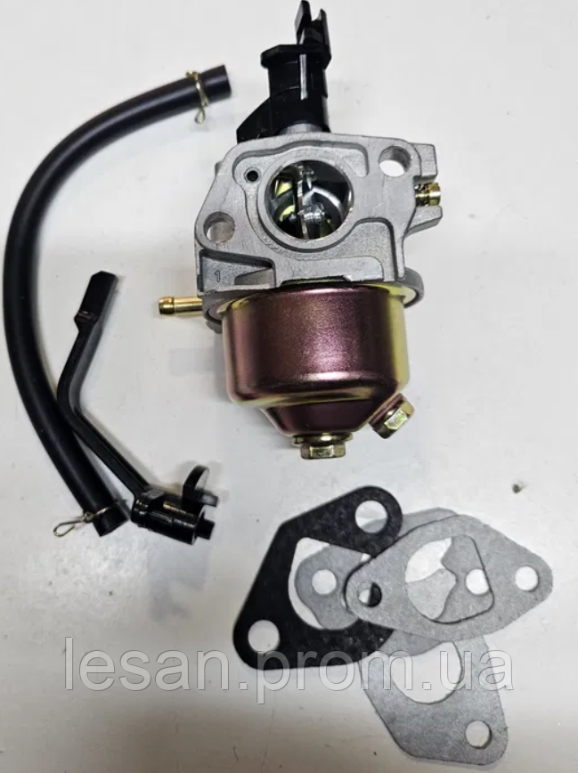 Карбюратор для бензогенератора 2,2-3,5 кВт (ID#1982315883), цена: 300 ...