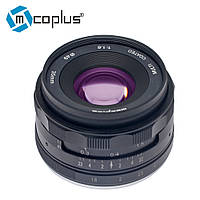 ТОП! Объектив Mcoplus 35 mm F/1.6 MC для FujiFilm (X-mount (байонет FX))