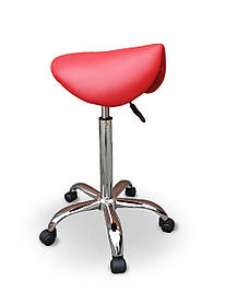 Поворотний стілець із високим сідлом 13