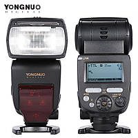 ТОП! Вспышка для фотоаппаратов NIKON - YongNuo Speedlite YN685 (YN-685) с I-TTL